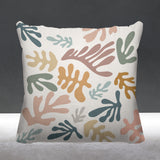 Matisse Outdoor Reversible Throw Square Pillow