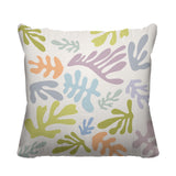 Matisse Outdoor Reversible Throw Square Pillow