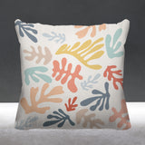 Matisse Outdoor Reversible Throw Square Pillow