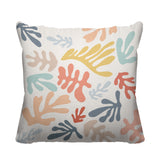 Matisse Outdoor Reversible Throw Square Pillow