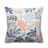 Matisse Outdoor Reversible Throw Square Pillow