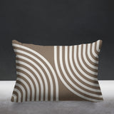 Max Outdoor Reversible Throw Rectangular Pillow