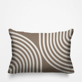 Max Outdoor Reversible Throw Rectangular Pillow