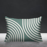 Max Outdoor Reversible Throw Rectangular Pillow