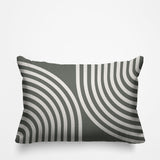 Max Outdoor Reversible Throw Rectangular Pillow