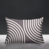 Max Outdoor Reversible Throw Rectangular Pillow