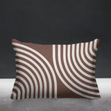 Max Outdoor Reversible Throw Rectangular Pillow