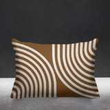 Max Outdoor Reversible Throw Rectangular Pillow
