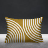 Max Outdoor Reversible Throw Rectangular Pillow