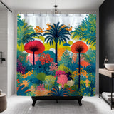 Mccall Shower Curtain
