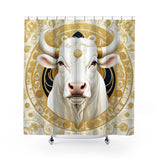 Medina Shower Curtain in Multicolor