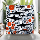 Mekko Shower Curtain