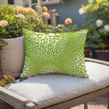 Mekko Square Indoor/Outdoor Throw Pillow