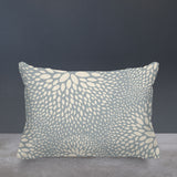 Mekko Floral Spun Polyester Lumbar Indoor/Outdoor Throw Pillow