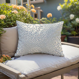 Mekko Square Indoor/Outdoor Throw Pillow