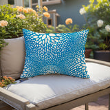 Mekko Square Indoor/Outdoor Throw Pillow