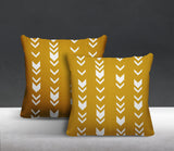 Melba Geometric Reversible Indoor/Outdoor Square Pillow