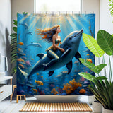 Melody Shower Curtain