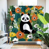 Meri Shower Curtain