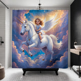 Michaela Shower Curtain