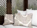 Mika Floral Reversible Indoor/Outdoor Rectangular Pillow