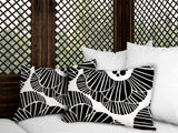 Mika Floral Reversible Indoor/Outdoor Rectangular Pillow