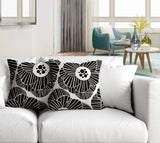 Mika Floral Reversible Indoor/Outdoor Square Pillow