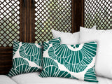 Mika Floral Reversible Indoor/Outdoor Rectangular Pillow