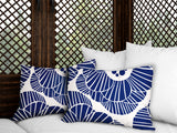 Mika Floral Reversible Indoor/Outdoor Rectangular Pillow