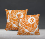 Mika Floral Reversible Indoor/Outdoor Square Pillow