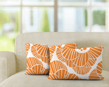 Mika Floral Reversible Indoor/Outdoor Rectangular Pillow