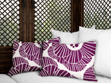 Mika Floral Reversible Indoor/Outdoor Rectangular Pillow