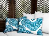 Mika Floral Reversible Indoor/Outdoor Rectangular Pillow