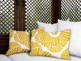 Mika Floral Reversible Indoor/Outdoor Rectangular Pillow