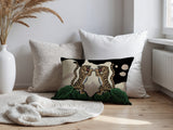 Mikro Tiger Reversible Indoor/Outdoor Rectangle Pillow
