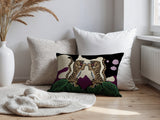 Mikro Tiger Reversible Indoor/Outdoor Rectangle Pillow