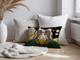 Mikro Tiger Reversible Indoor/Outdoor Rectangle Pillow