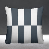 Millard Geometric Reversible Indoor/Outdoor Square Pillow
