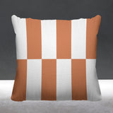 Millard Geometric Reversible Indoor/Outdoor Square Pillow
