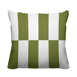 Millard Geometric Reversible Indoor/Outdoor Square Pillow