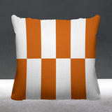 Millard Geometric Reversible Indoor/Outdoor Square Pillow