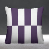 Millard Geometric Reversible Indoor/Outdoor Square Pillow