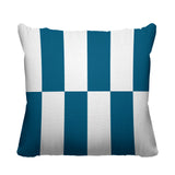 Millard Geometric Reversible Indoor/Outdoor Square Pillow