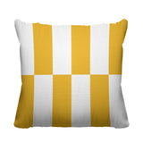 Millard Geometric Reversible Indoor/Outdoor Square Pillow
