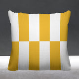 Millard Geometric Reversible Indoor/Outdoor Square Pillow