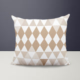 Milo Square Indoor/Outdoor Throw Pillow