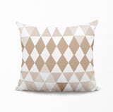 Milo Square Indoor/Outdoor Throw Pillow
