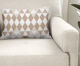 Milo Square Indoor/Outdoor Throw Pillow