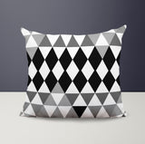 Milo Square Indoor/Outdoor Throw Pillow