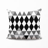 Milo Square Indoor/Outdoor Throw Pillow